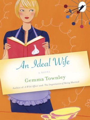 cover image of An Ideal Wife